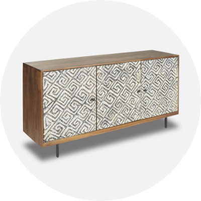 Accent Storage Cabinets